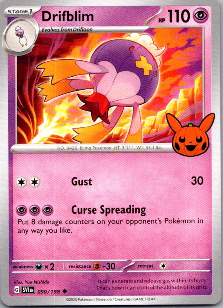 Drifblim