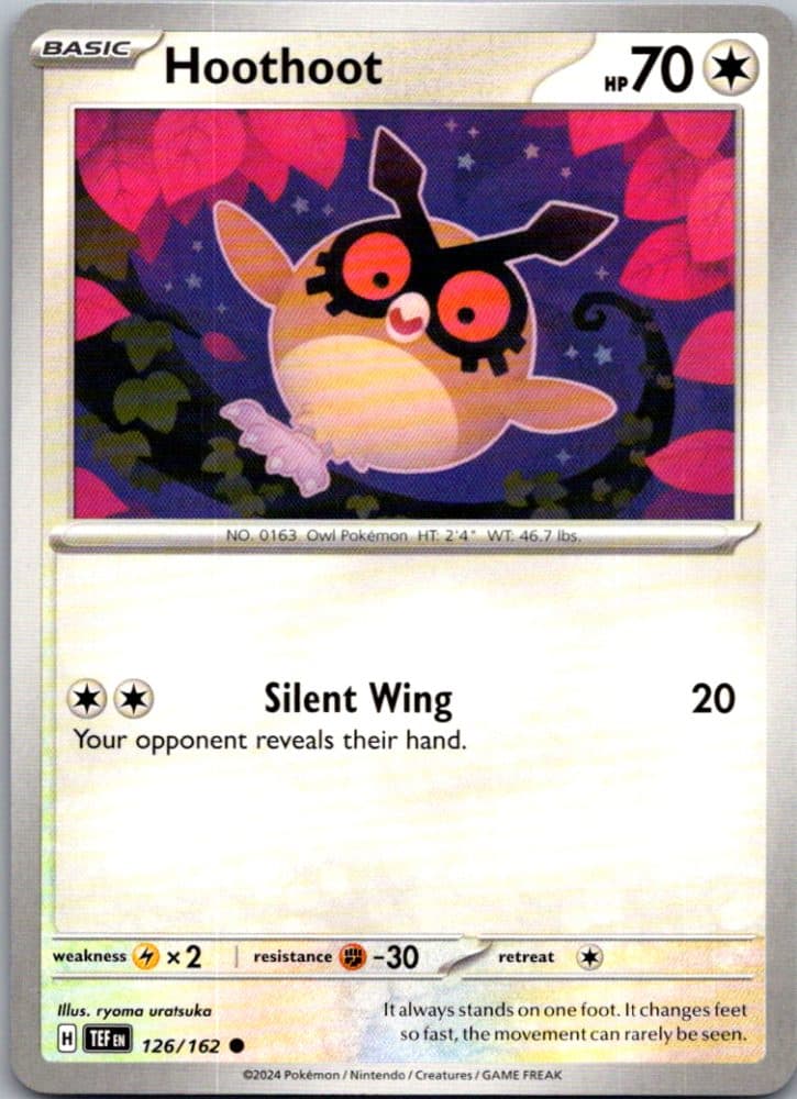 Hoothoot