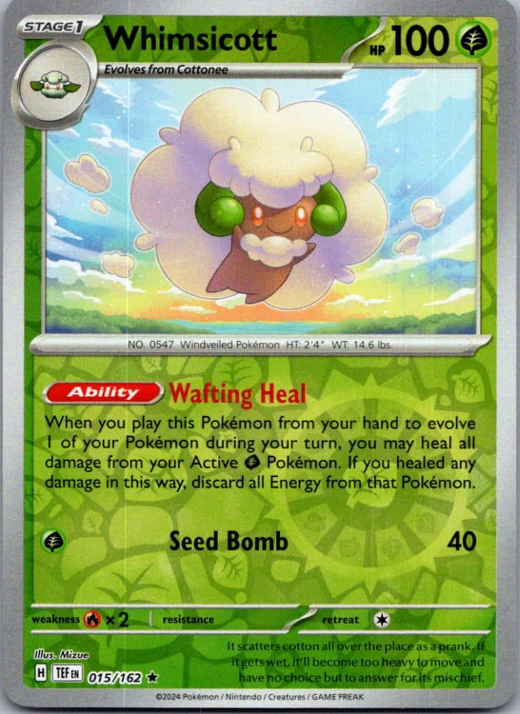Whimsicott