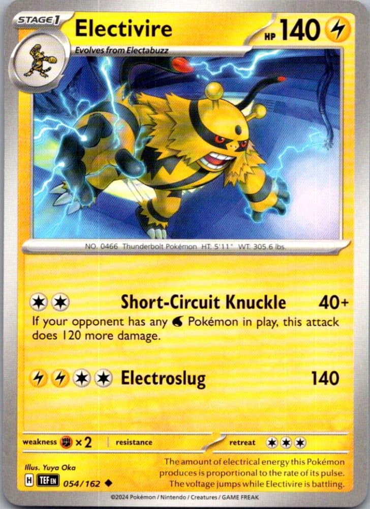 Electivire
