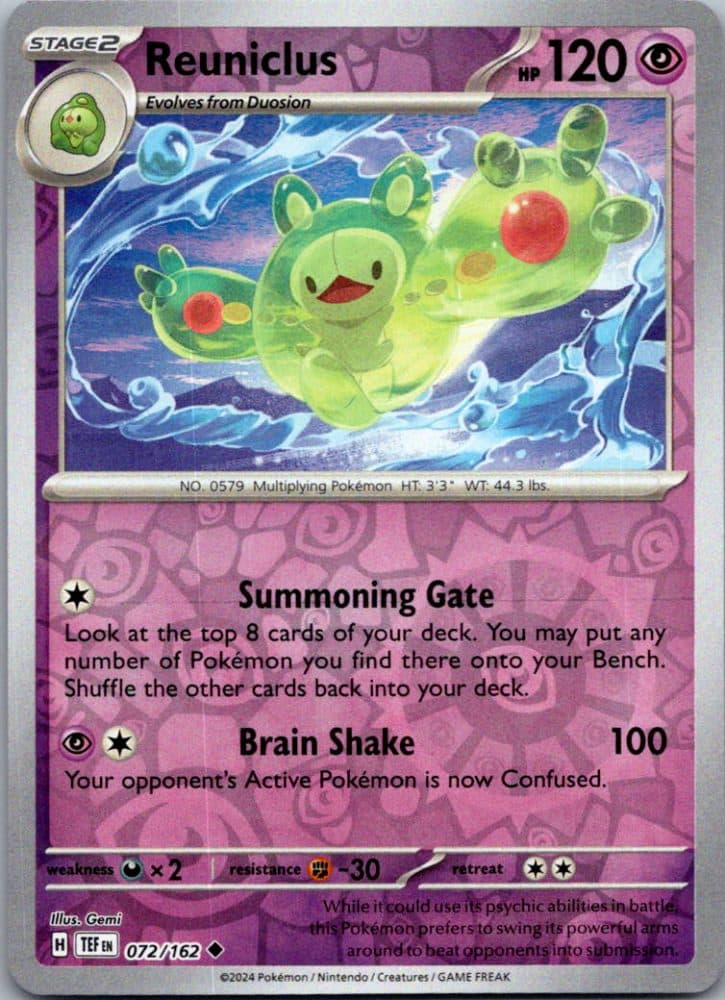 Reuniclus