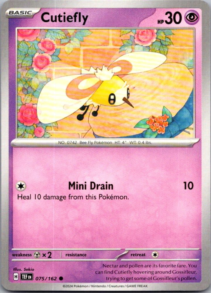 Cutiefly