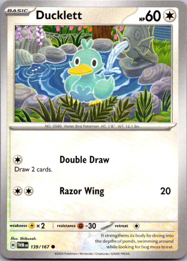 Ducklett