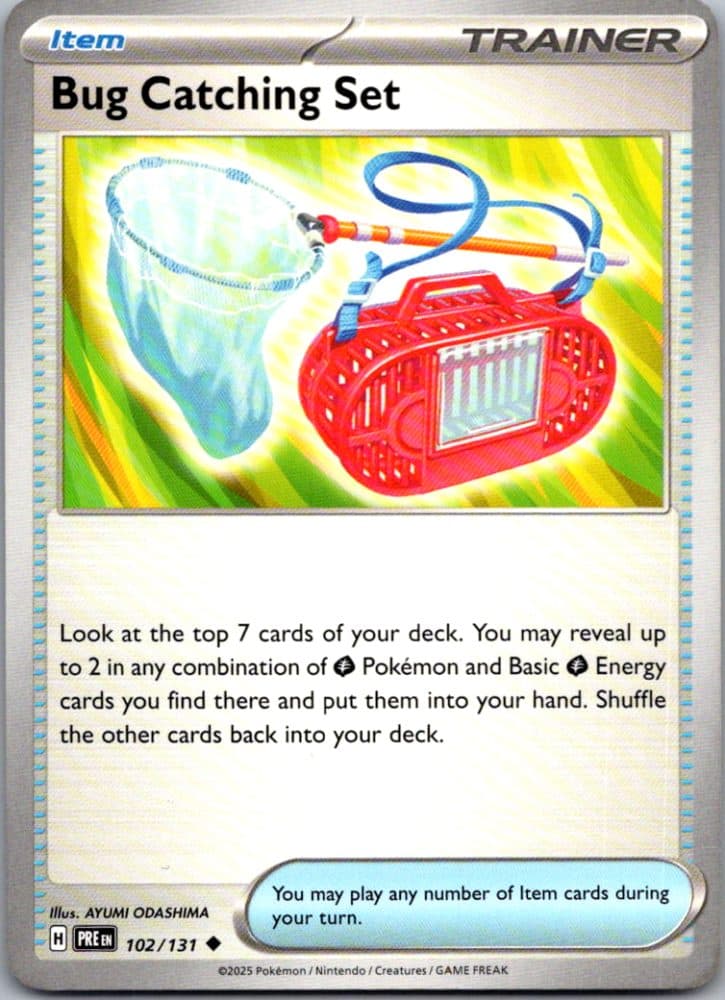 Bug Catching Set
