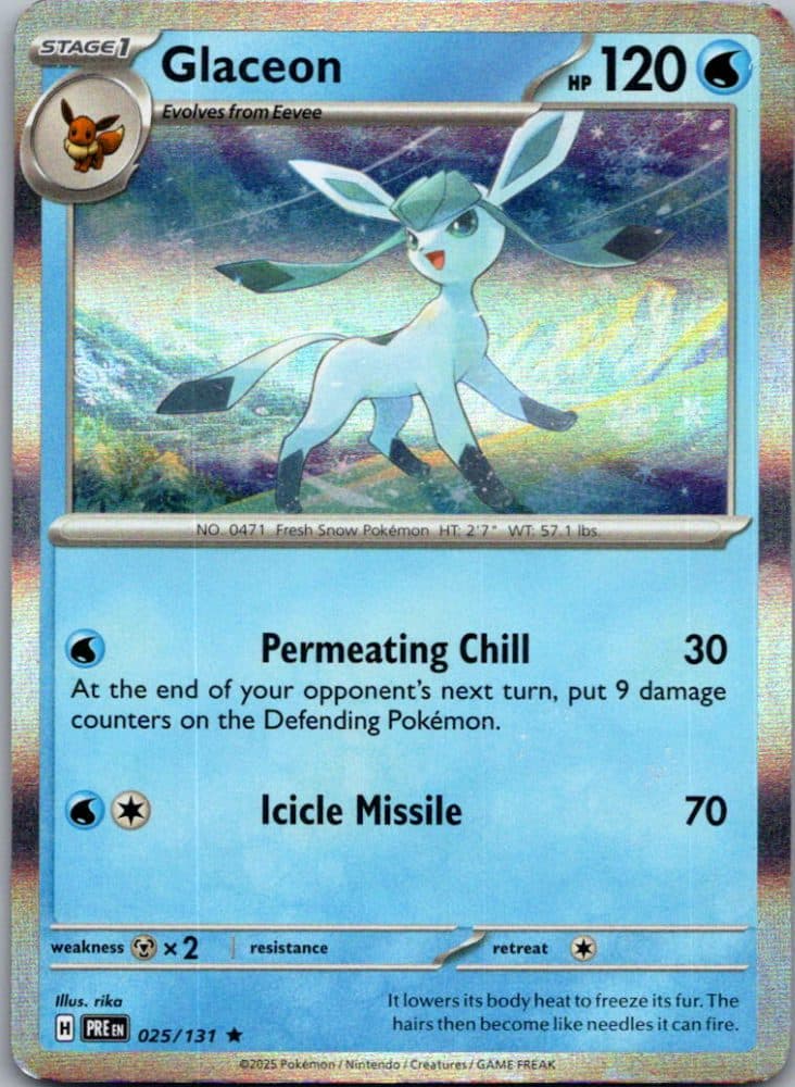 Glaceon