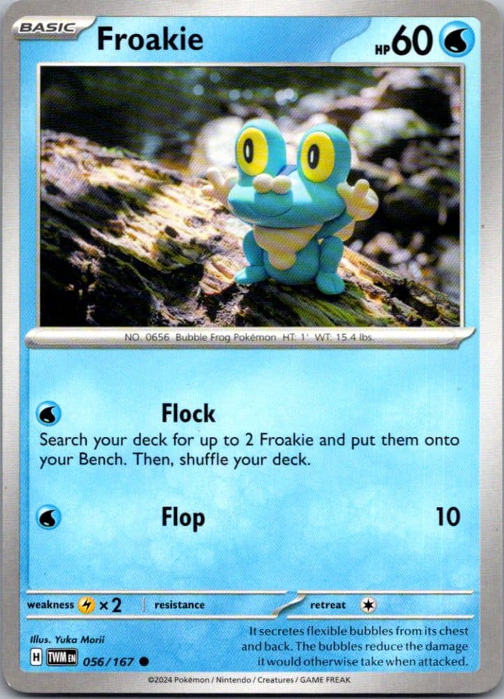 Froakie