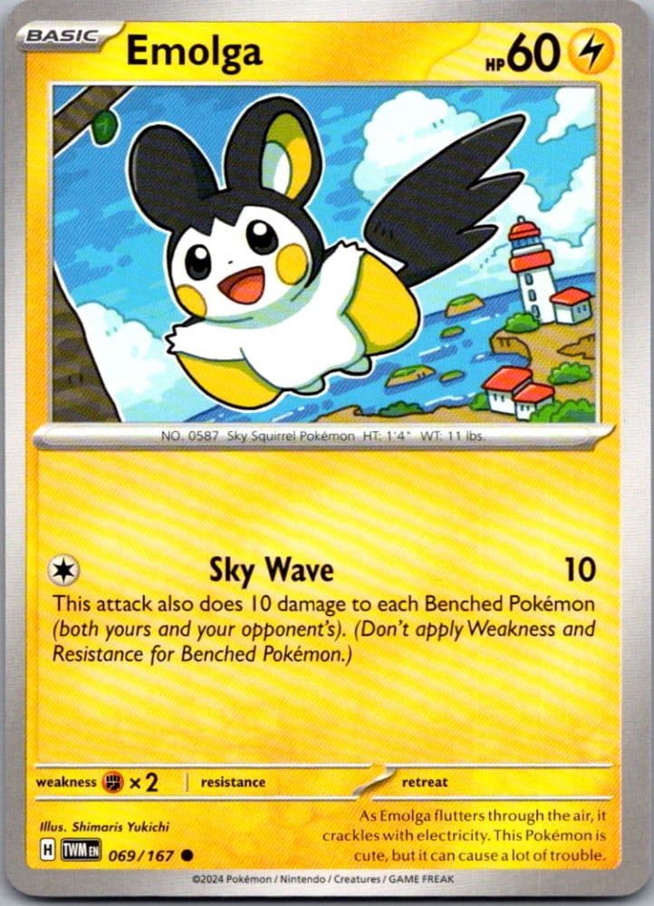 Emolga