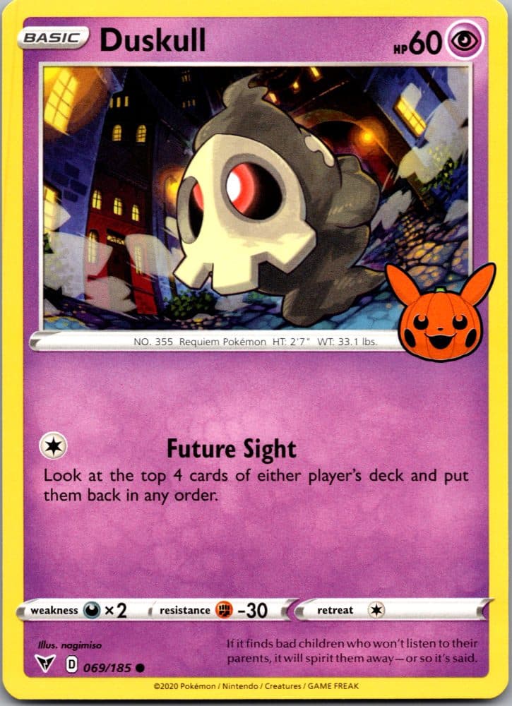 Duskull
