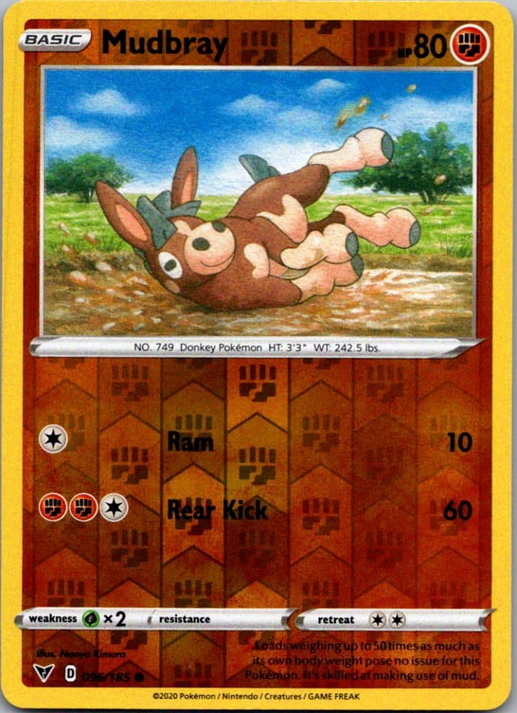 Mudbray