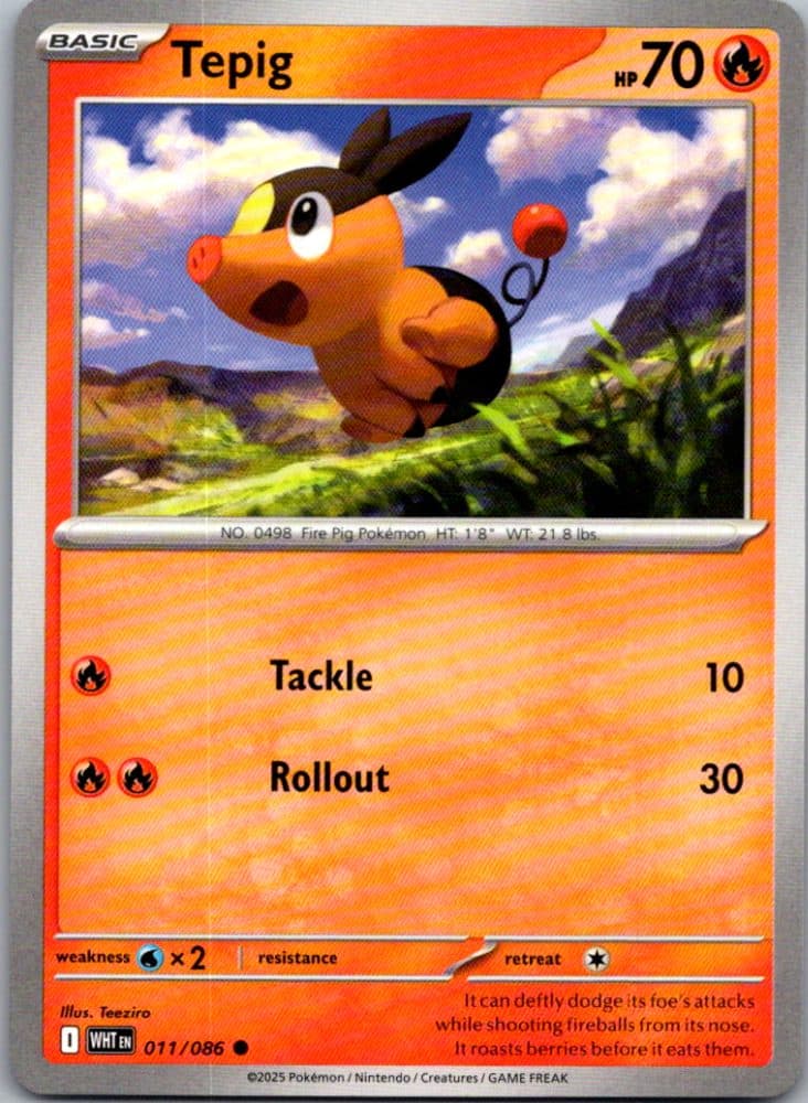 Tepig