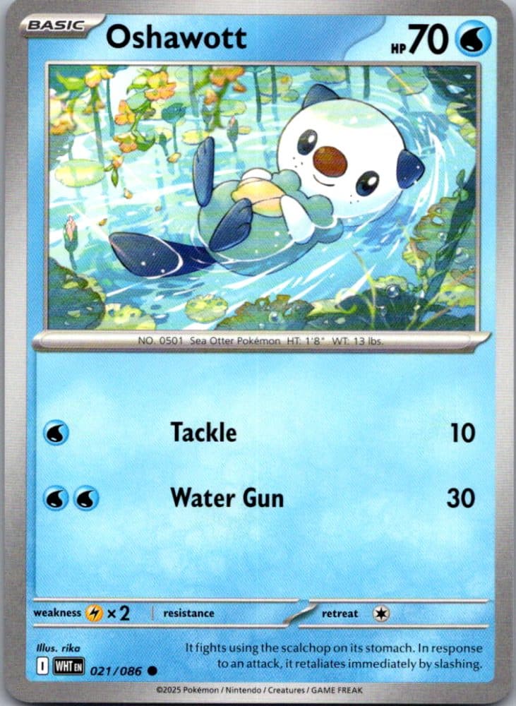 Oshawott