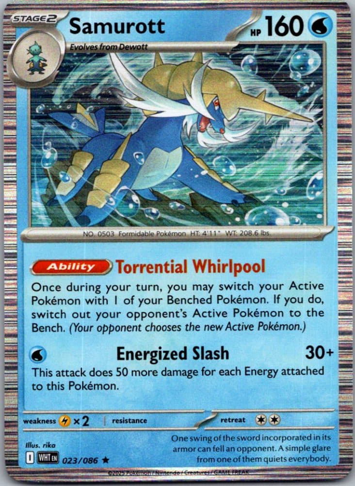 Samurott
