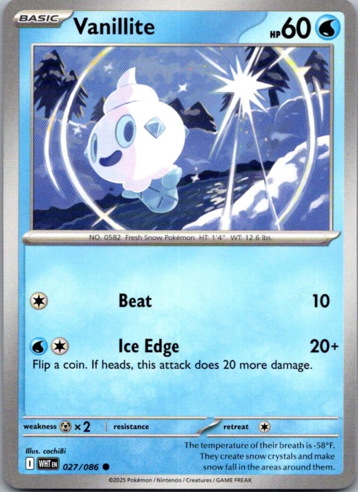 Vanillite