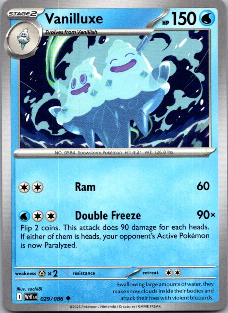 Vanilluxe