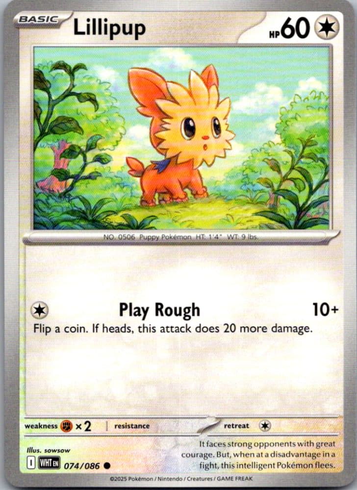 Lillipup
