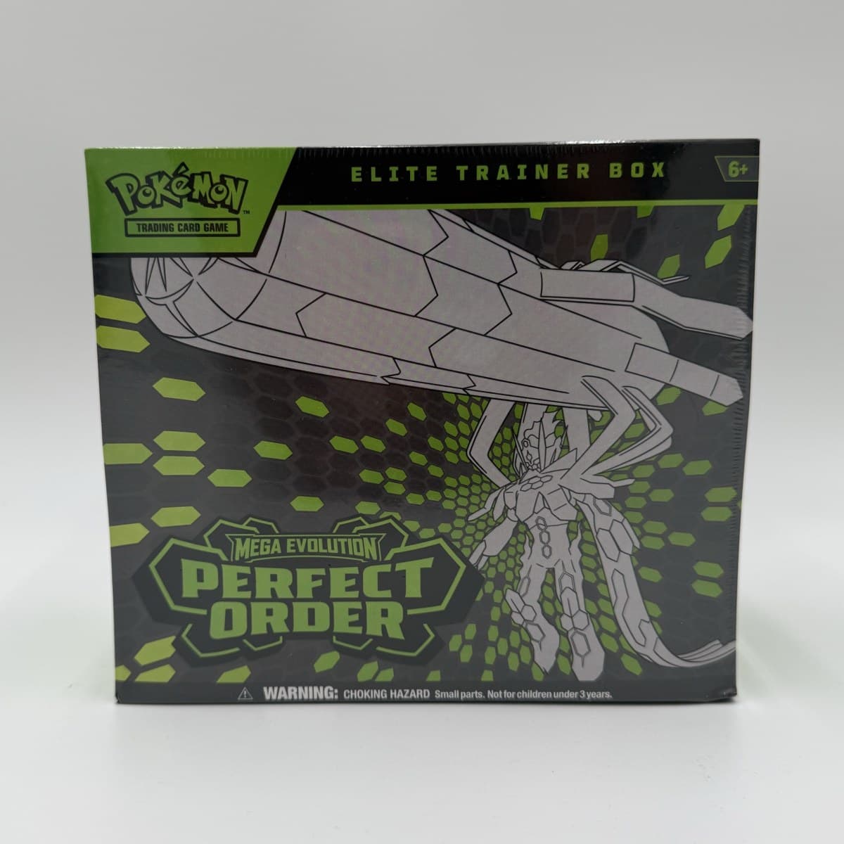 Pokemon Perfect Order Elite Trainer Box - Factory Sealed